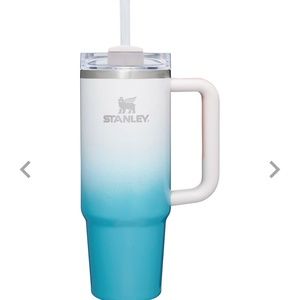 Stanley 30 oz. Quencher Tumbler - Pool Ombré